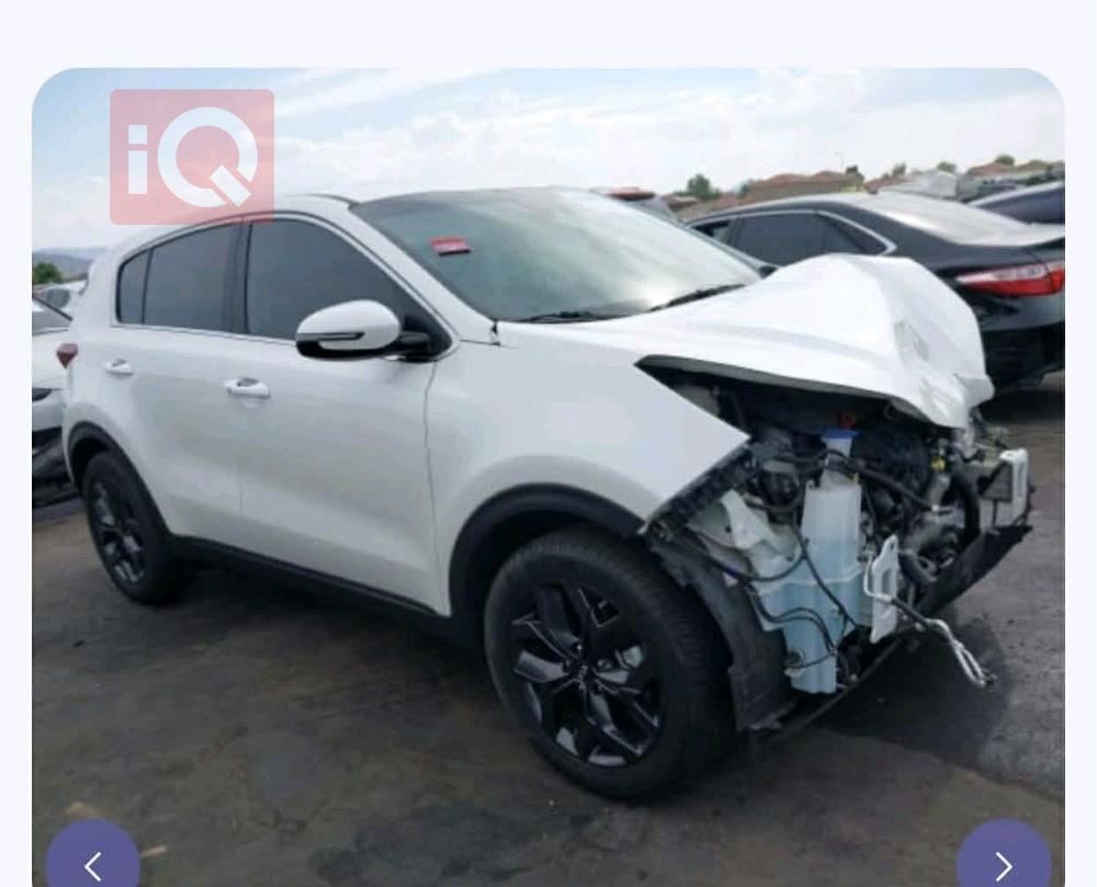 كيا سبورتاج